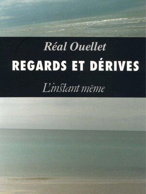 cover image of Regards et dérives